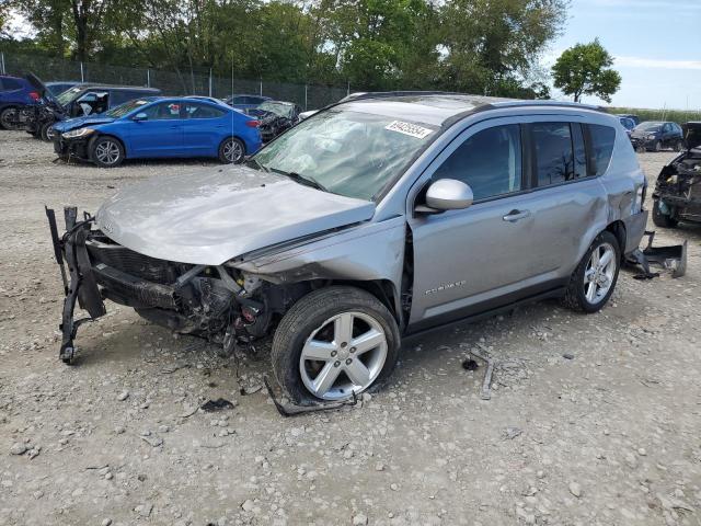 JEEP COMPASS LA 2014 with VIN 1C4NJCEA6ED814241 - Photo from auction