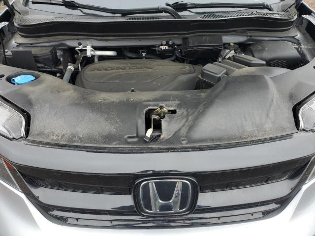 Photo 12 from auction – 2022 HONDA PILOT SE with VIN 5FNYF6H24NB061211