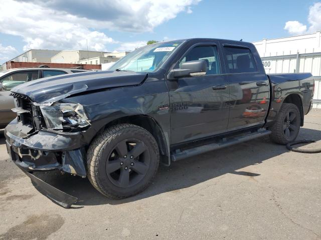 RAM 1500 SLT 2018 with VIN 1C6RR7LT9JS163450 - Photo from auction