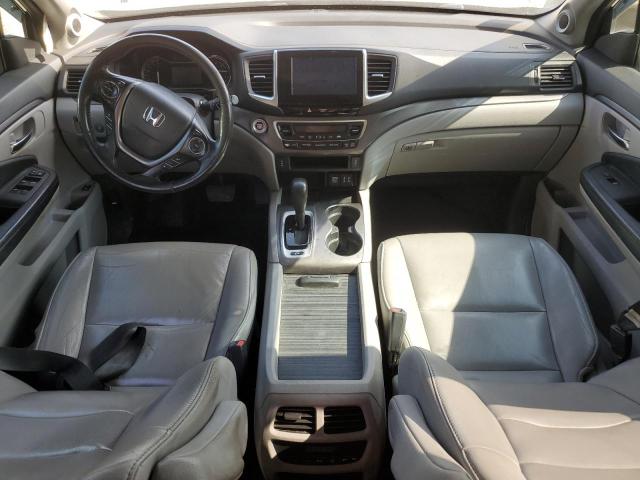 Photo 8 from auction – 2016 HONDA PILOT EXLN with VIN 5FNYF6H72GB091273
