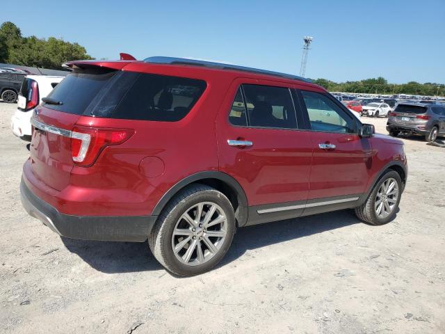 Photo 3 from auction – 2017 FORD EXPLORER L with VIN 1FM5K7F88HGD99180