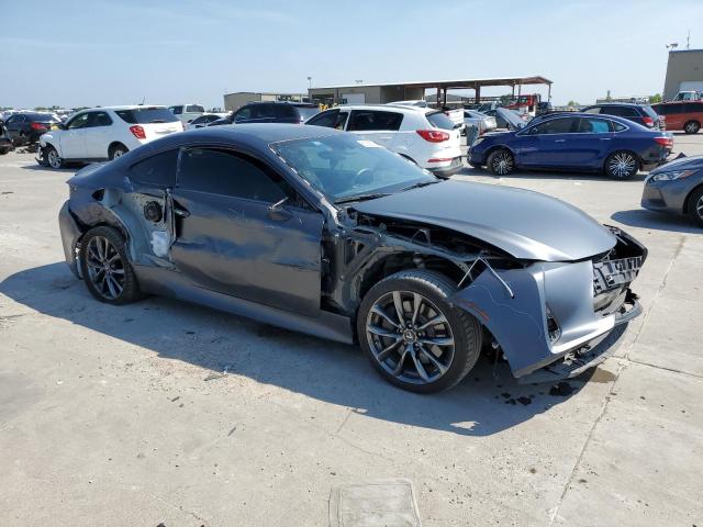 Photo 4 from auction – 2021 LEXUS RC 350 BAS with VIN JTHGZ5BC2M5023957