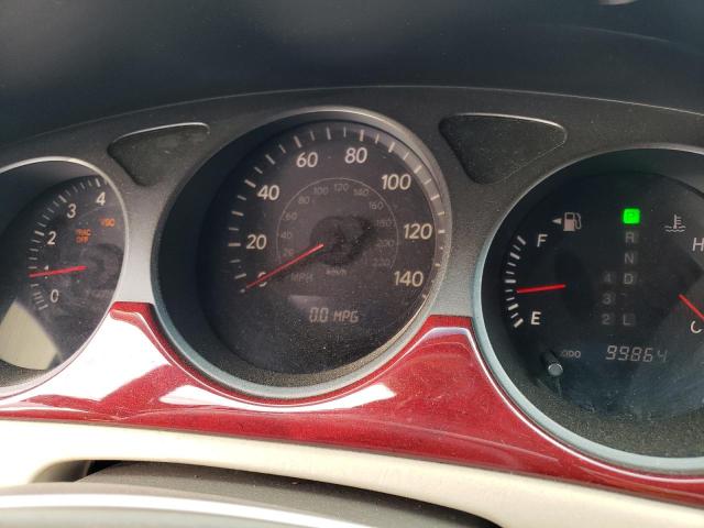 Photo 9 from auction – 2004 LEXUS ES 330 with VIN JTHBA30G440020518