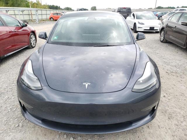 Photo 5 from auction – 2022 TESLA MODEL 3 with VIN 5YJ3E1EA6NF370691