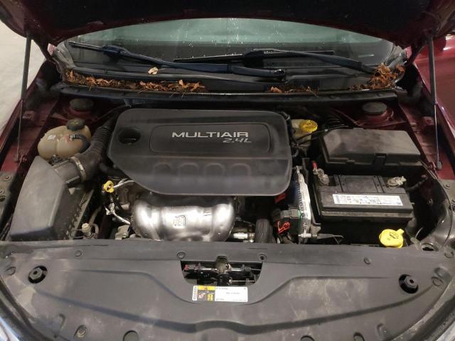 Photo 11 from auction – 2015 CHRYSLER 200 LIMITE with VIN 1C3CCCAB3FN686279