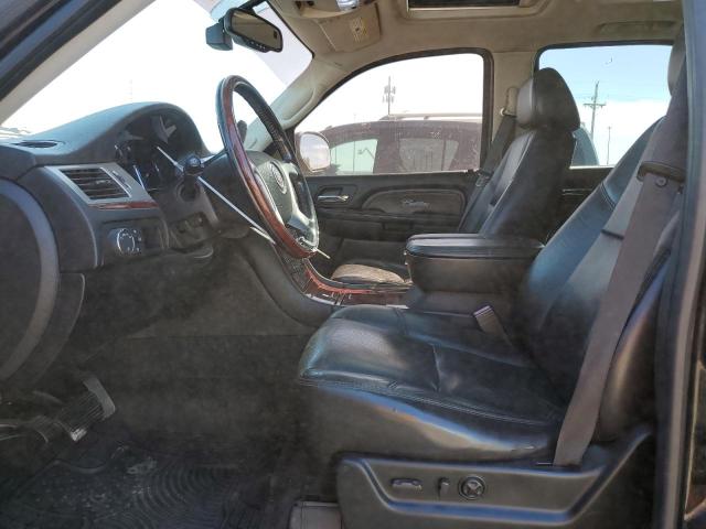 Photo 7 from auction – 2007 CADILLAC ESCALADE L with VIN 1GYFK63807R345330