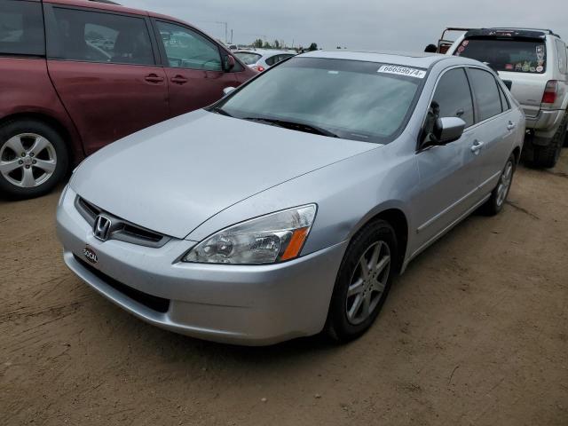 Photo 1 from auction – 2003 HONDA ACCORD EX with VIN 1HGCM66523A012285