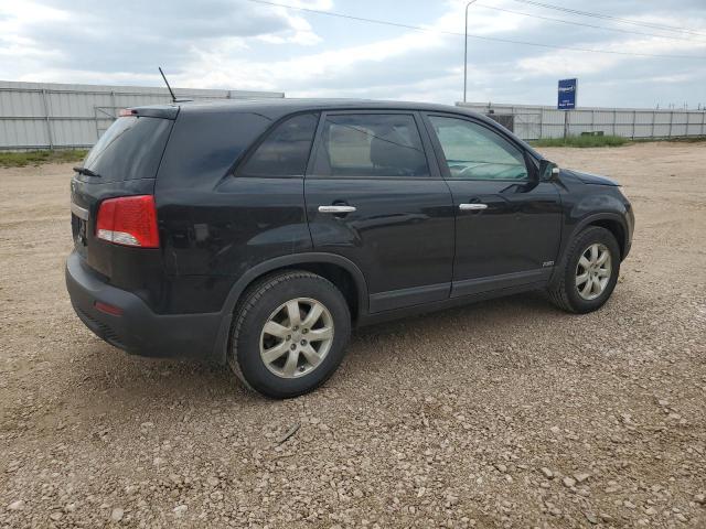 Photo 3 from auction – 2013 KIA SORENTO LX with VIN 5XYKTCA68DG313429