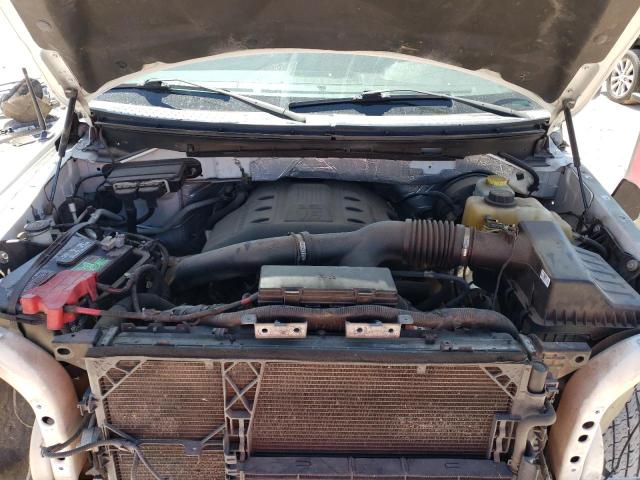 Photo 11 from auction – 2013 FORD F150 SUPER with VIN 1FTFW1CT7DKG22402