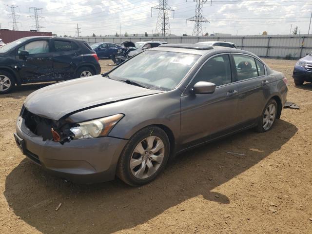 HONDA ACCORD EX 2010 with VIN 1HGCP2F74AA157018 - Photo from auction