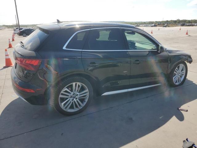 Photo 3 from auction – 2018 AUDI Q5 PREMIUM with VIN WA1BNAFY6J2117708