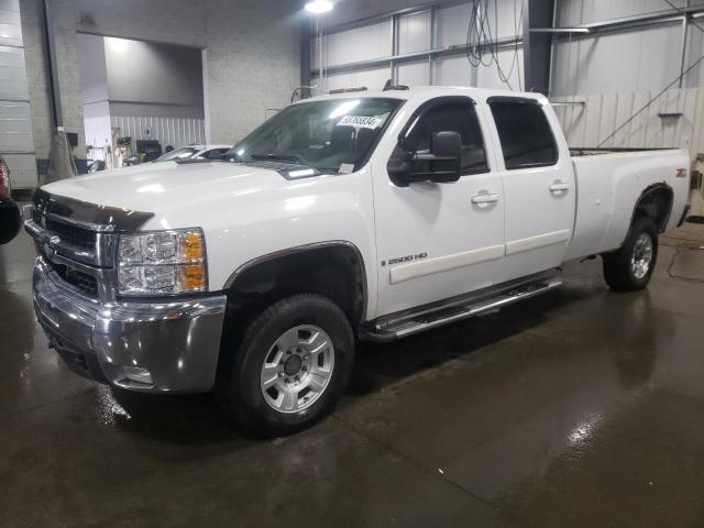 CHEVROLET 2500 2007 with VIN 1GCHK23607F500627 - Photo from auction