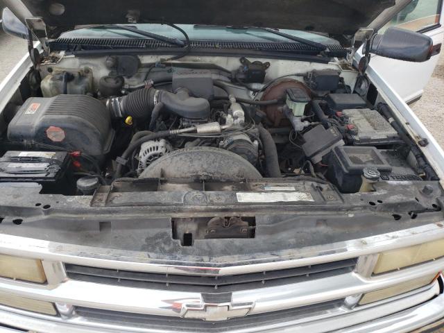 Photo 11 from auction – 1996 CHEVROLET GMT-400 C1 with VIN 1GCEC19M6TE110714
