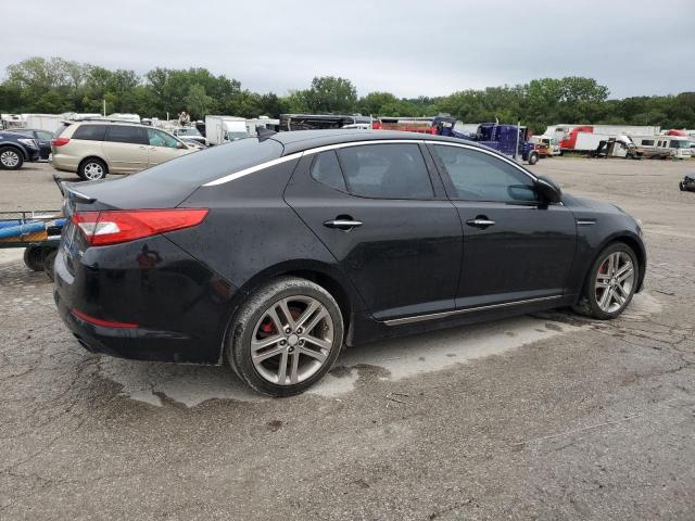 Photo 3 from auction – 2013 KIA OPTIMA SX with VIN 5XXGR4A69DG115182