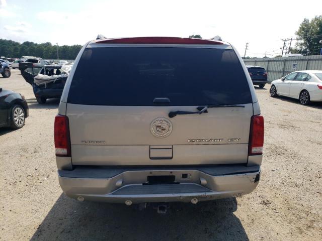 Photo 6 from auction – 2005 CADILLAC ESCALADE E with VIN 3GYFK66N05G199428