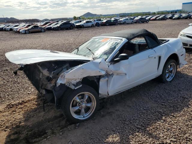 FORD MUSTANG 1999 with VIN 1FAFP4443XF204783 - Photo from auction