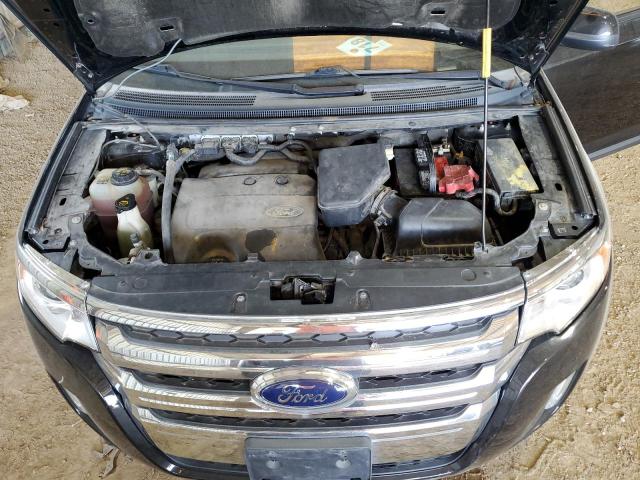 Photo 11 from auction – 2013 FORD EDGE SEL with VIN 2FMDK3JC7DBC06518