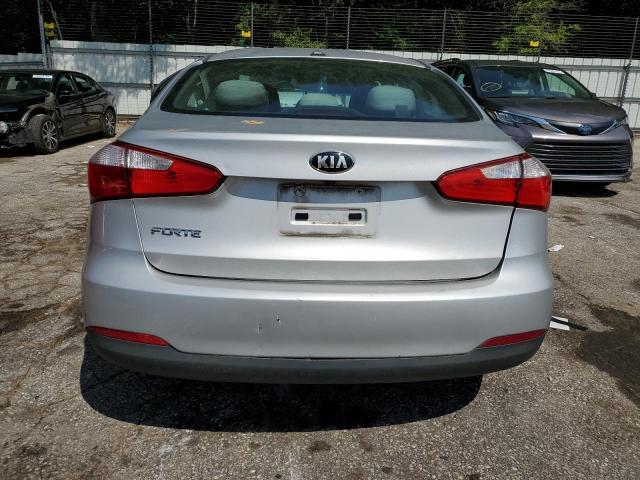 Photo 6 from auction – 2016 KIA FORTE LX with VIN KNAFX4A67G5550113