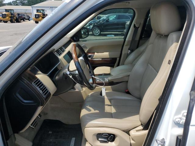 Photo 7 from auction – 2014 LAND ROVER RANGE ROVE with VIN SALGS3TF3EA190185
