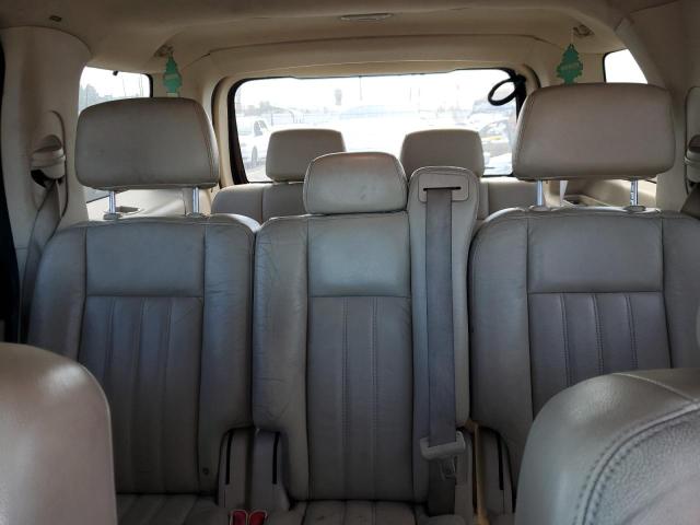Photo 10 from auction – 2003 LINCOLN AVIATOR with VIN 5LMEU68H33ZJ23761