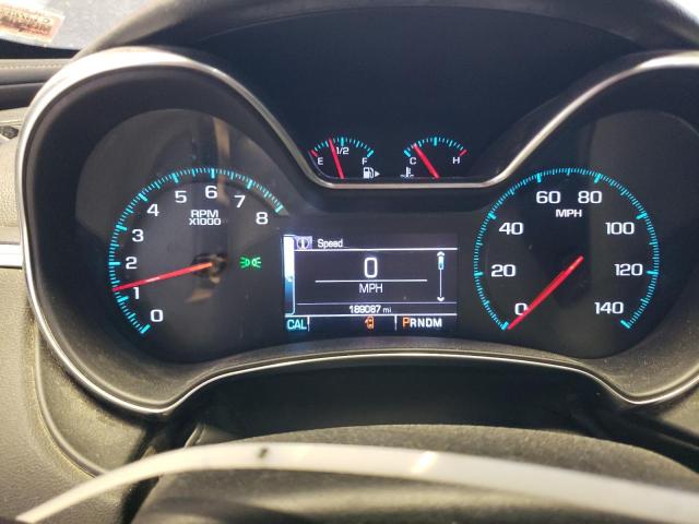 Photo 9 from auction – 2017 CHEVROLET IMPALA LT with VIN 1G1105S36HU169560