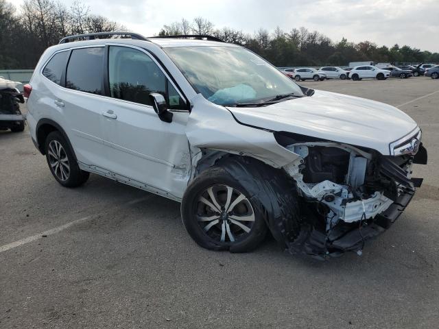 Photo 4 from auction – 2021 SUBARU FORESTER L with VIN JF2SKAUC0MH552054