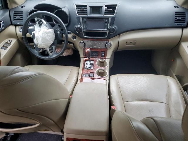 Photo 8 from auction – 2013 TOYOTA HIGHLANDER with VIN 5TDDK3EH1DS178983
