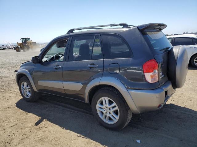 Photo 2 from auction – 2003 TOYOTA RAV4 with VIN JTEGH20VX30117857