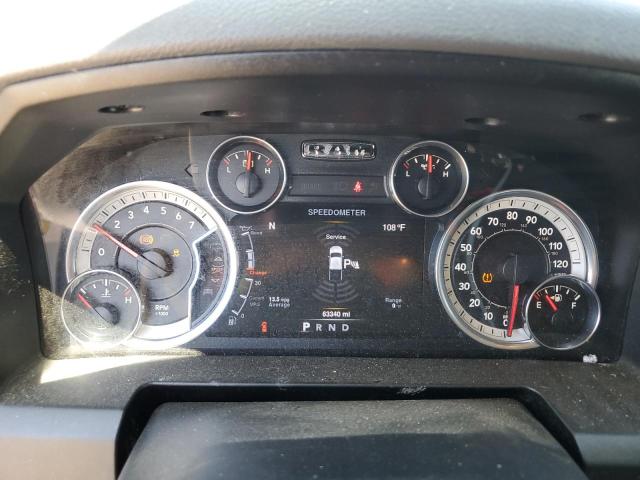 Photo 9 from auction – 2016 RAM 1500 SLT with VIN 3C6RR6LT8GG382278