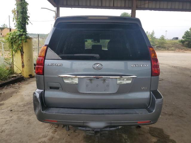 Photo 6 from auction – 2006 LEXUS GX 470 with VIN JTJBT20X560097646