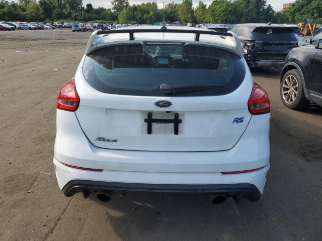 Photo 6 from auction – 2016 FORD FOCUS RS with VIN WF0DP3TH9G4117124