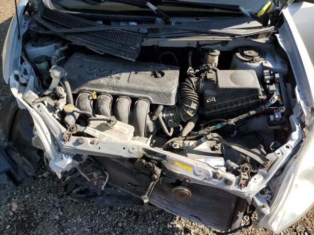 Photo 11 from auction – 2007 TOYOTA COROLLA MA with VIN 2T1KR32E87C677340