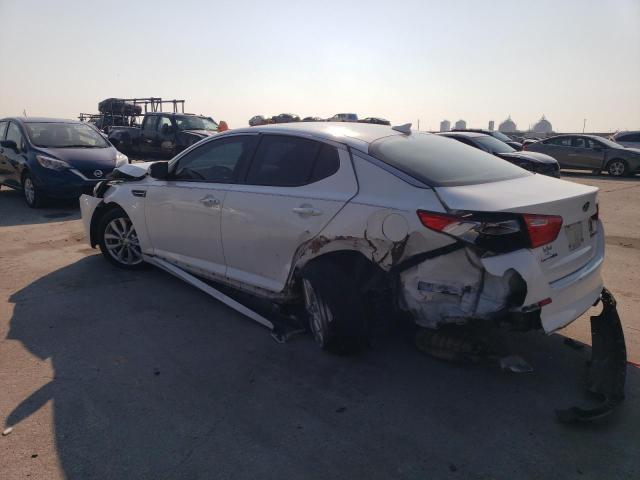 Photo 2 from auction – 2015 KIA OPTIMA EX with VIN 5XXGN4A77FG509092