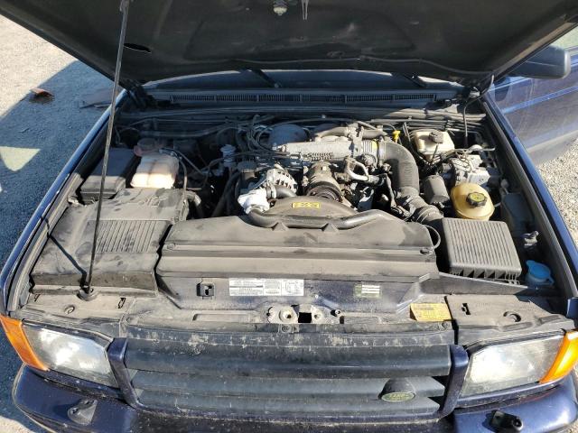 Photo 12 from auction – 2002 LAND ROVER DISCOVERY with VIN SALTY15472A758933