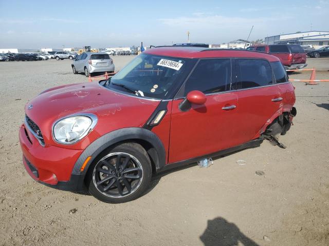 MINI COOPER S C 2015 with VIN WMWZC3C5XFWT01787 - Photo from auction
