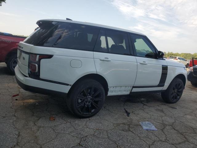 Photo 3 from auction – 2021 LAND ROVER RANGE ROVE with VIN SALGR2SU4MA432888