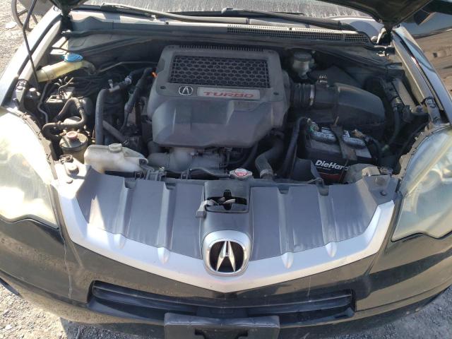Photo 12 from auction – 2008 ACURA RDX with VIN 5J8TB18208A017018