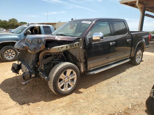 FORD F150 SUPER 2019 with VIN 1FTEW1E46KFA92155 - Photo from auction