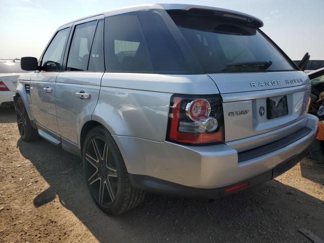 Photo 2 from auction – 2013 LAND ROVER RANGE ROVE with VIN SALSK2D42DA800190