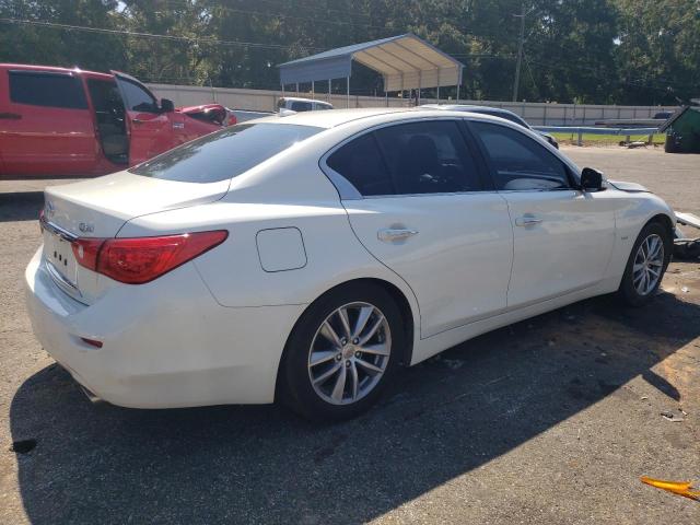 Photo 3 from auction – 2017 INFINITI Q50 PREMIU with VIN JN1EV7AP5HM730117