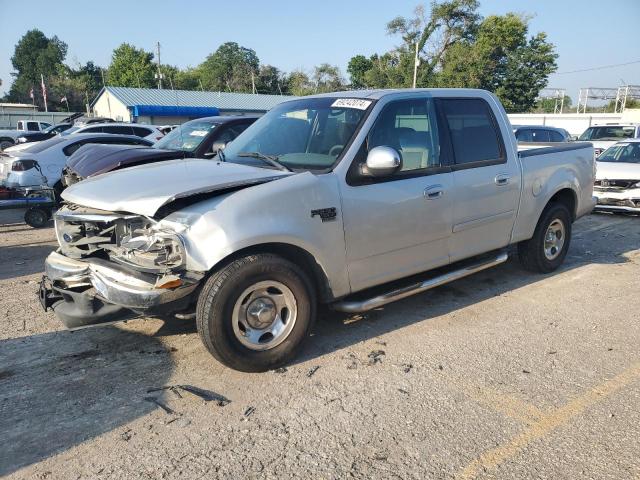 FORD F150 SUPER 2001 with VIN 1FTRW07651KC27576 - Photo from auction