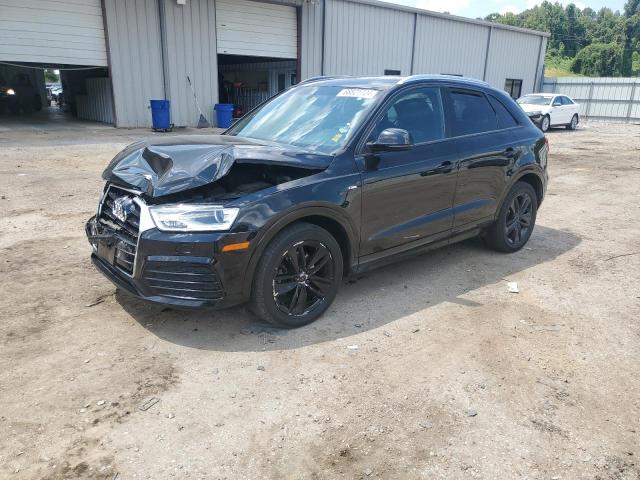 AUDI Q3 PREMIUM 2018 with VIN WA1ECCFS7JR012791 - Photo from auction