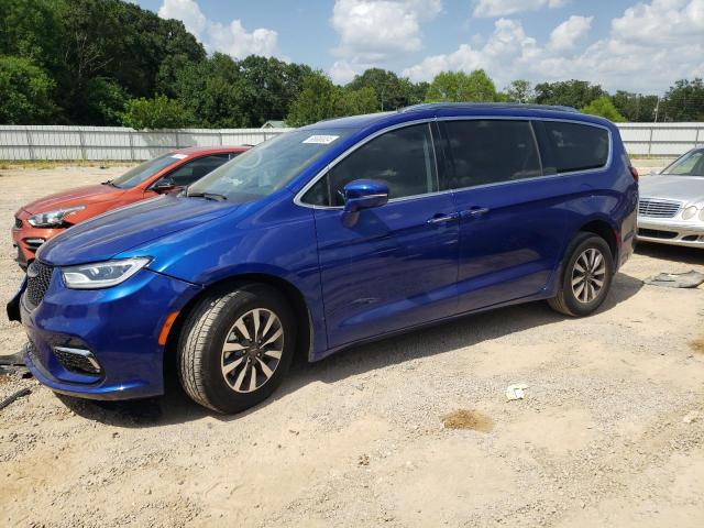 CHRYSLER PACIFICA T 2021 with VIN 2C4RC1BGXMR506820 - Photo from auction