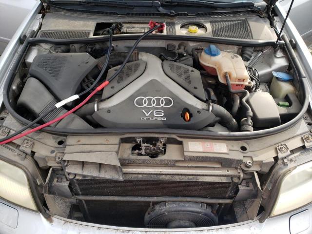 Photo 11 from auction – 2004 AUDI A6 S-LINE with VIN WAUCD64B64N099705