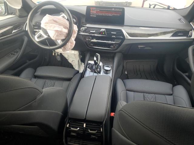 Photo 8 from auction – 2023 BMW 530 XI with VIN WBA13BJ06PCN29898