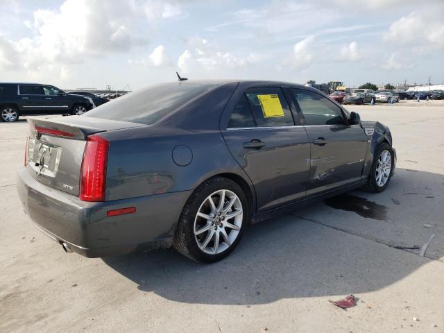 Photo 3 from auction – 2008 CADILLAC STS-V with VIN 1G6DX67D280106571
