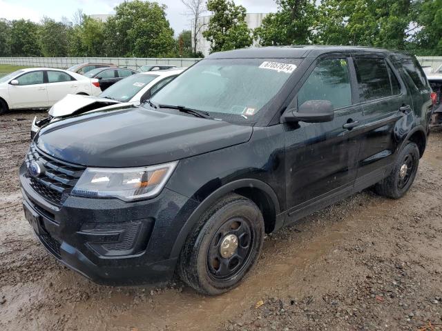 FORD EXPLORER P 2017 z numerem VIN 1FM5K8AR9HGA62779 - Zdjęcie z aukcji