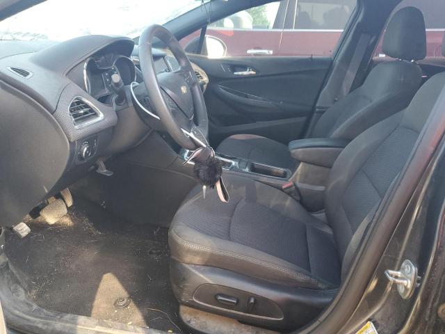Photo 7 from auction – 2017 CHEVROLET CRUZE LT with VIN 3G1BE6SM5HS553916