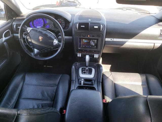 Photo 8 from auction – 2005 PORSCHE CAYENNE with VIN WP1AA29P25LA24916