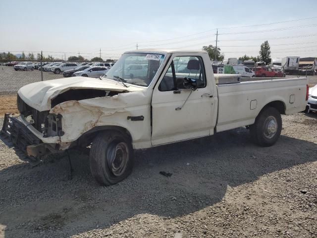 FORD F250 1992 with VIN 2FTHF25YXNCA35320 - Photo from auction